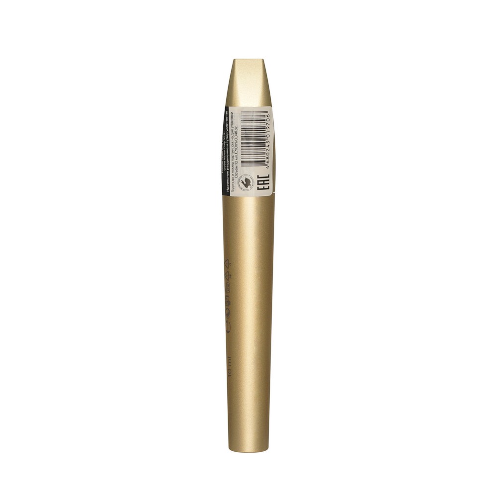 Тушь для ресниц Divage Good vibes only false lashes mascara 01 Черная 10мл. Фото 4.