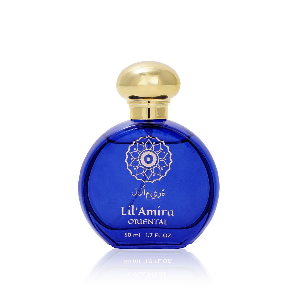 Женская туалетная вода Christine Lavoisier Oriental Lil' amira 50мл. Фото 2.