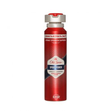 Мужской антиперспирант Old Spice Sport Power 150мл.