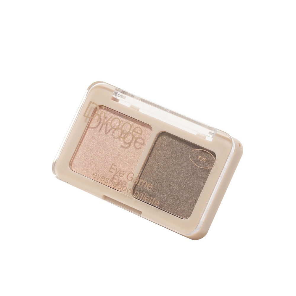 Палетка теней для век Divage Eye Game 03 4,5г. Фото 2.