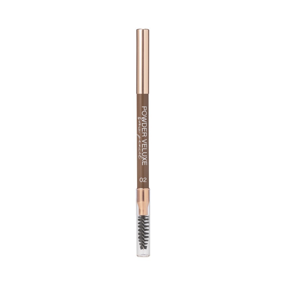 Пудровый карандаш для бровей Vivienne Sabo Powder Veluxe 02 1,2г. Фото 3.
