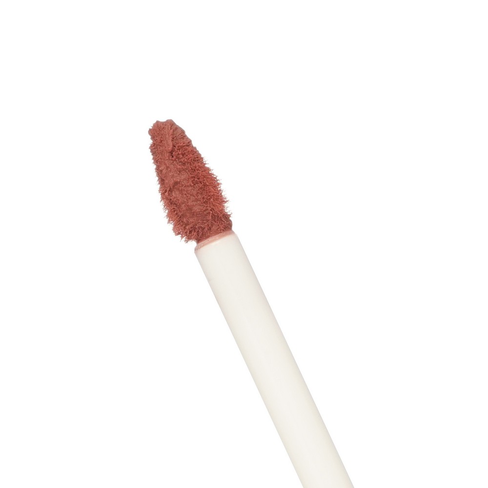 Жидкая матовая помада для губ Divage Matte Cloud Liquid lipstick 01 2,8мл. Фото 5.