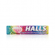 Карамель леденцовая Halls " Colors " 25г.