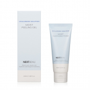 Увлажняющий отшелушивающий пилинг - гель для лица Nextbeau Hyaluronic Solution " Moist Peeling Gel " с гиалуроновой кислотой 100мл.