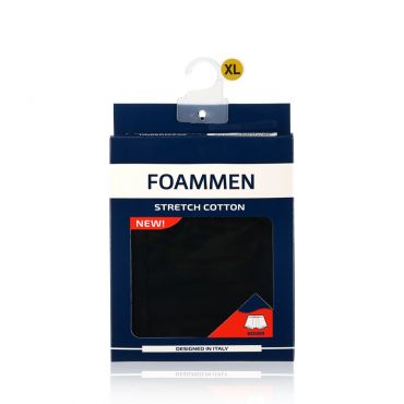 Мужские трусы - боксеры Foammen Fo90504 , синие , XL.