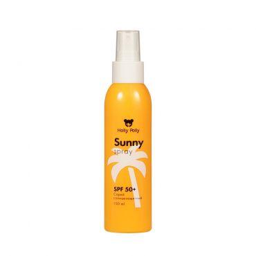 Солнцезащитный спрей Holly Polly Sunny spray SPF 50+ 150мл.