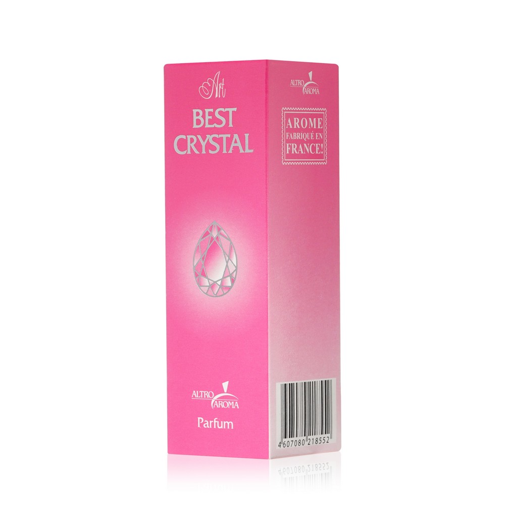 Женские духи Altro Aroma Best Crystal 10мл. Фото 3.