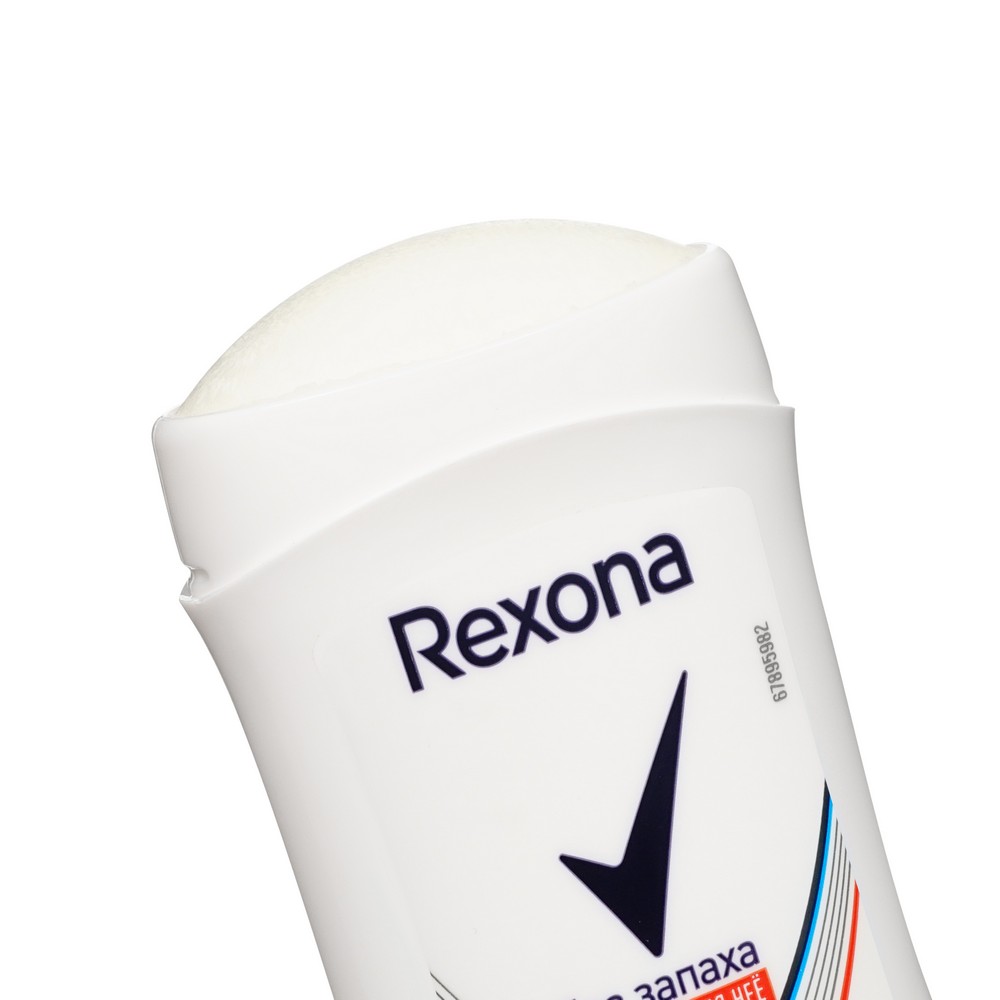 Женский дезодорант - антиперспирант Rexona " Без запаха " 40мл Вид№4