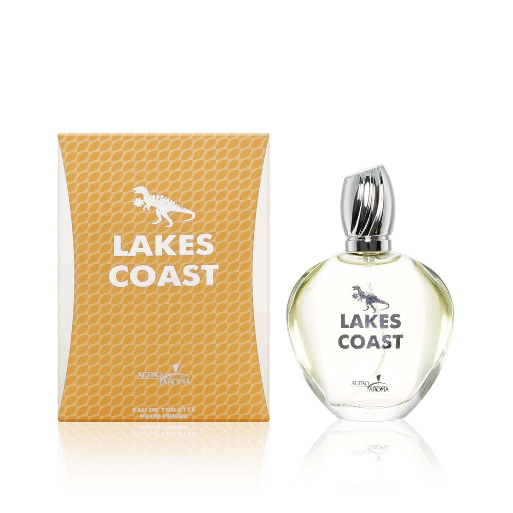 Женская туалетная вода Altro Aroma " lakes Coast " 65мл