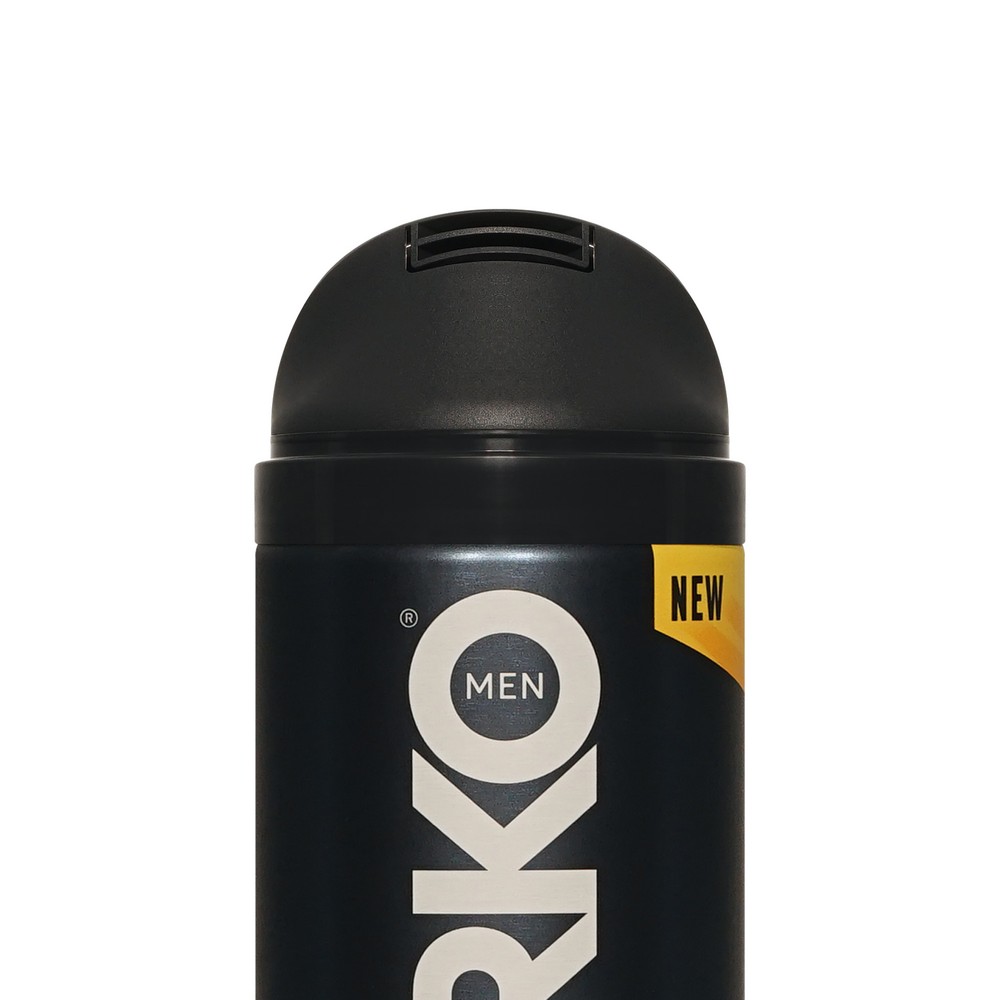 Пена для бритья Arko Men Energy 200мл. Фото 3.