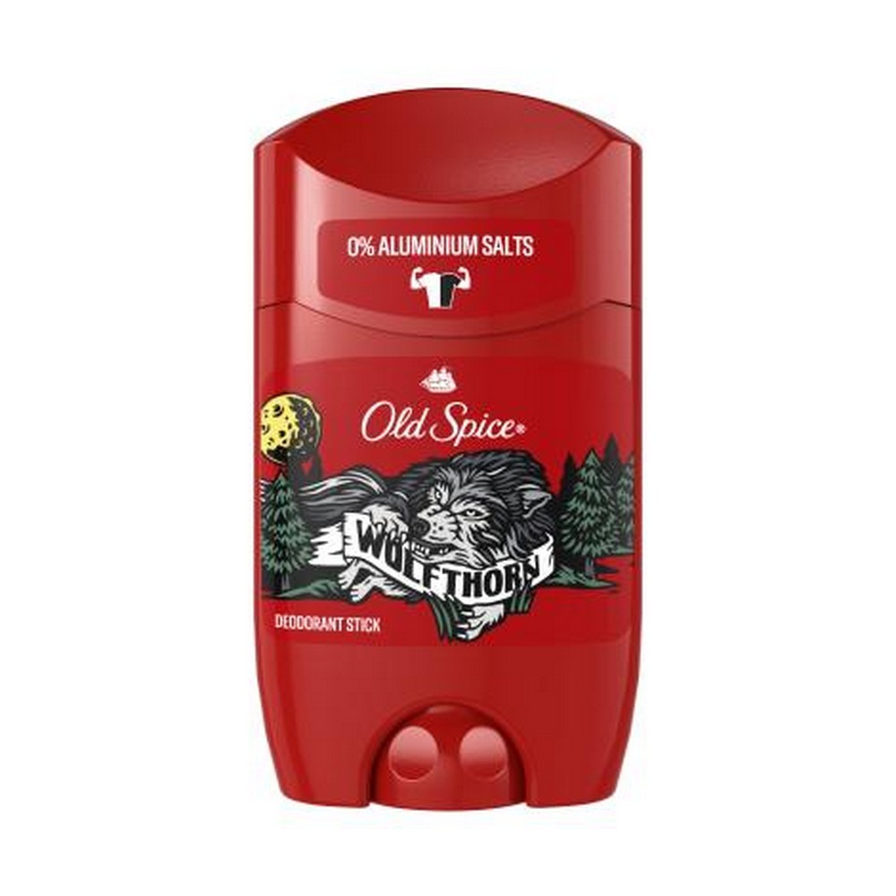 Мужской дезодорант Old Spice " Wolfthorn " 50мл