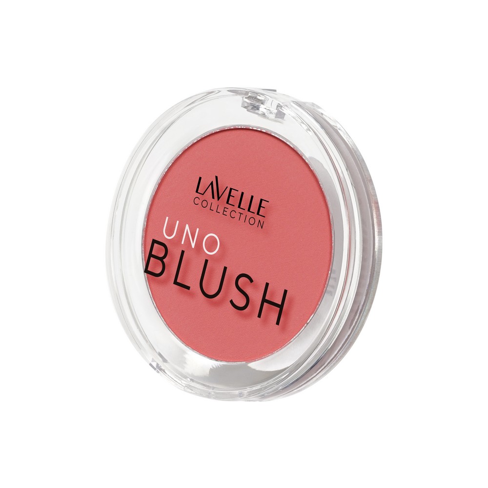 Румяна для лица Lavelle Uno Blush 01 4,2г Вид№4