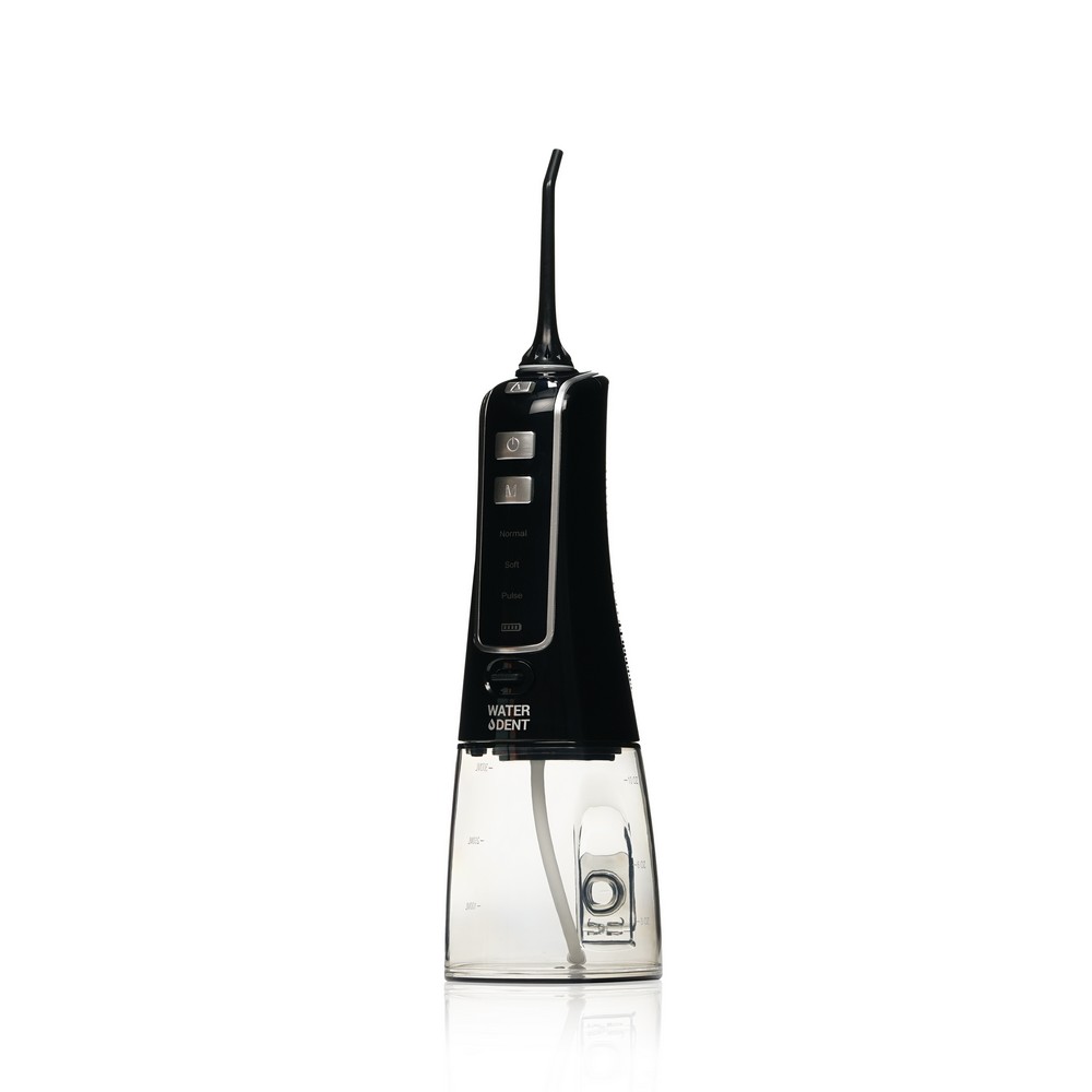 Ирригатор Waterdent Smart Flosser V300 + жидкость для ирригатора с антибактериальным комплексом 100мл. Фото 8.