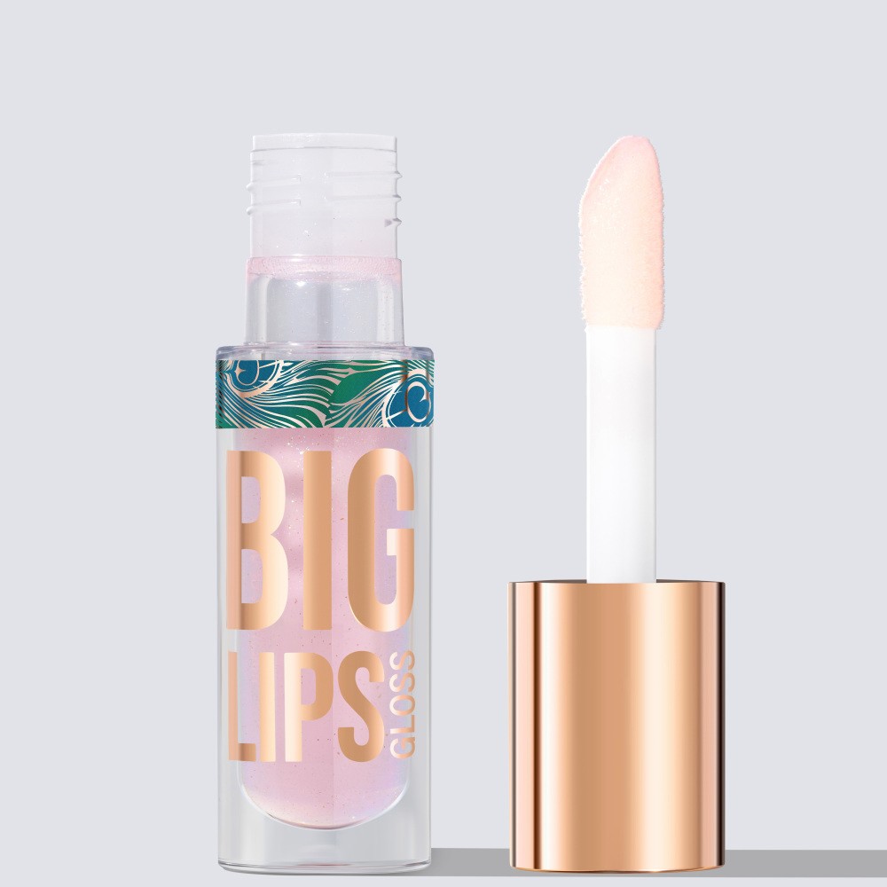 Блеск для губ Stellary Lipgloss Big Lips 02 4,2мл. Фото 6.