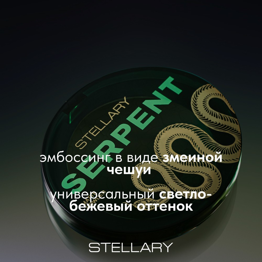 Пудра для лица Stellary Serpent 01 9г. Фото 7.