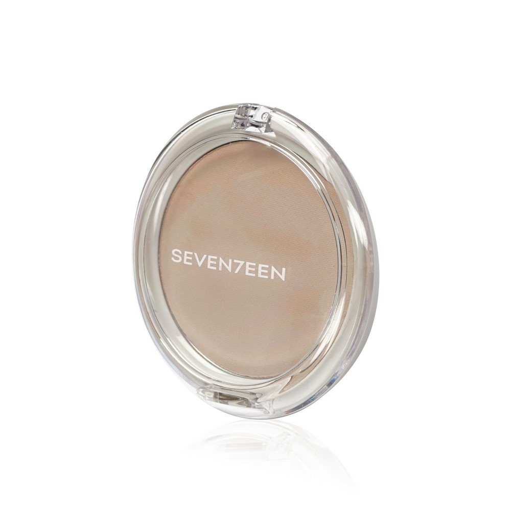 Пудра для лица Seven7een Natural Silky Transparent 04 SPF 15 10г. Фото 3.