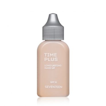 Тональный крем длительного действия Seven7een Time Plus Long lasting make-up 7 Летний загар 35мл.