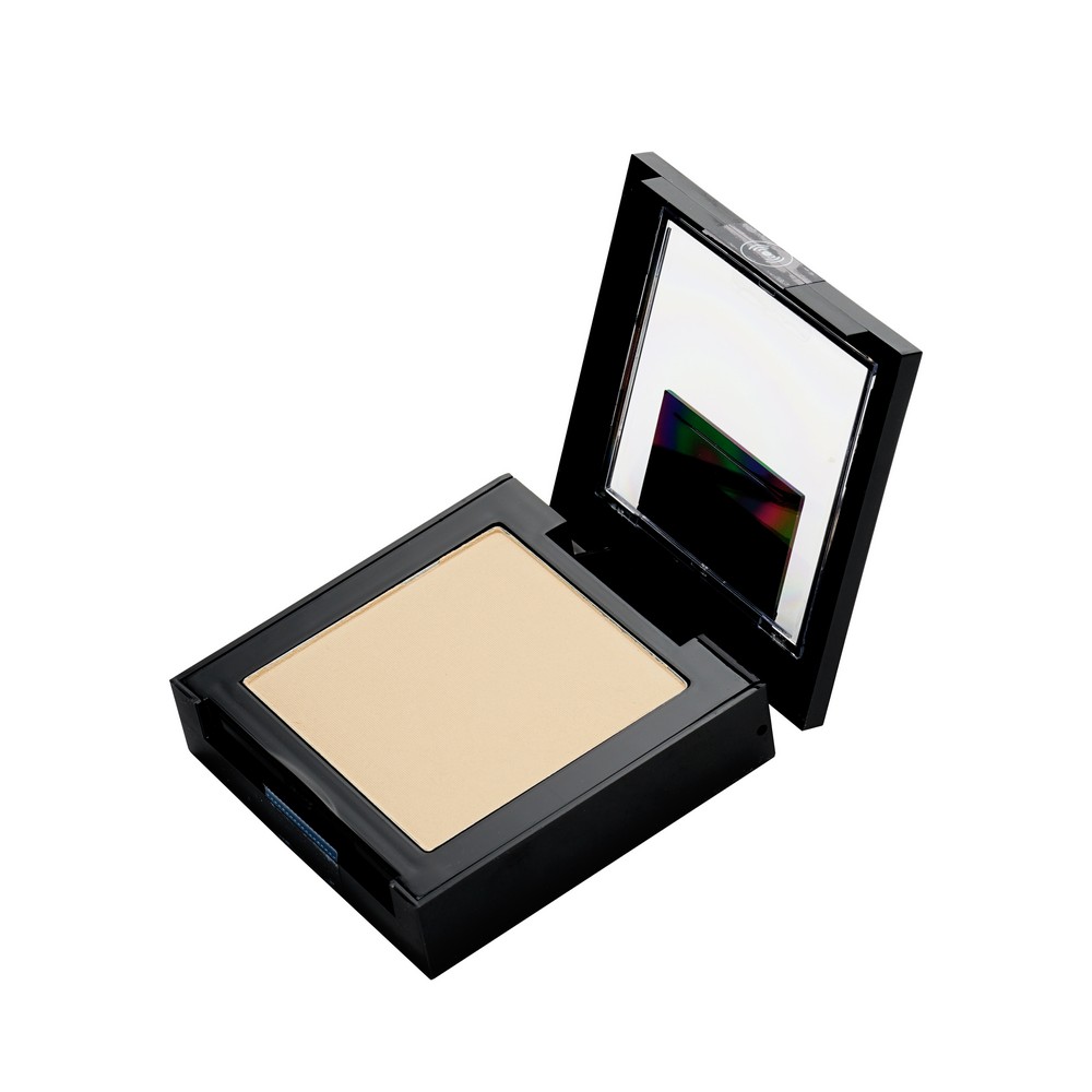 Пудра Maybelline New York Fit me! для лица " Matte & Poreless " матирующая 105 Натурально-бежевый 9г. Фото 5.