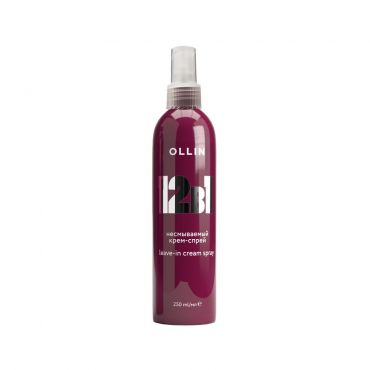 Крем - спрей для волос Ollin Professional Perfect Hair несмываемый 12 в 1 250мл.