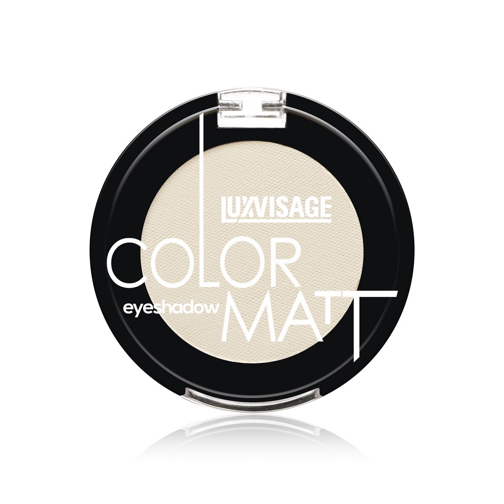 Тени для век Luxvisage Color Matt 11 1,5г. Фото 1.