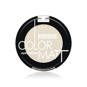 Тени для век Luxvisage Color Matt 11 1,5г.