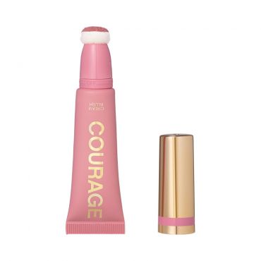 Кремовые румяна для лица Vivienne Sabo Courage 02 4,3мл.