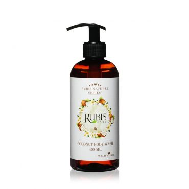 Гель для душа Rubis Care " Coconut " 400мл.