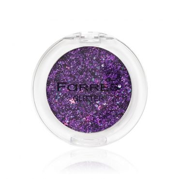 Тени для век Farres Glitter Фиолетовый 3г.