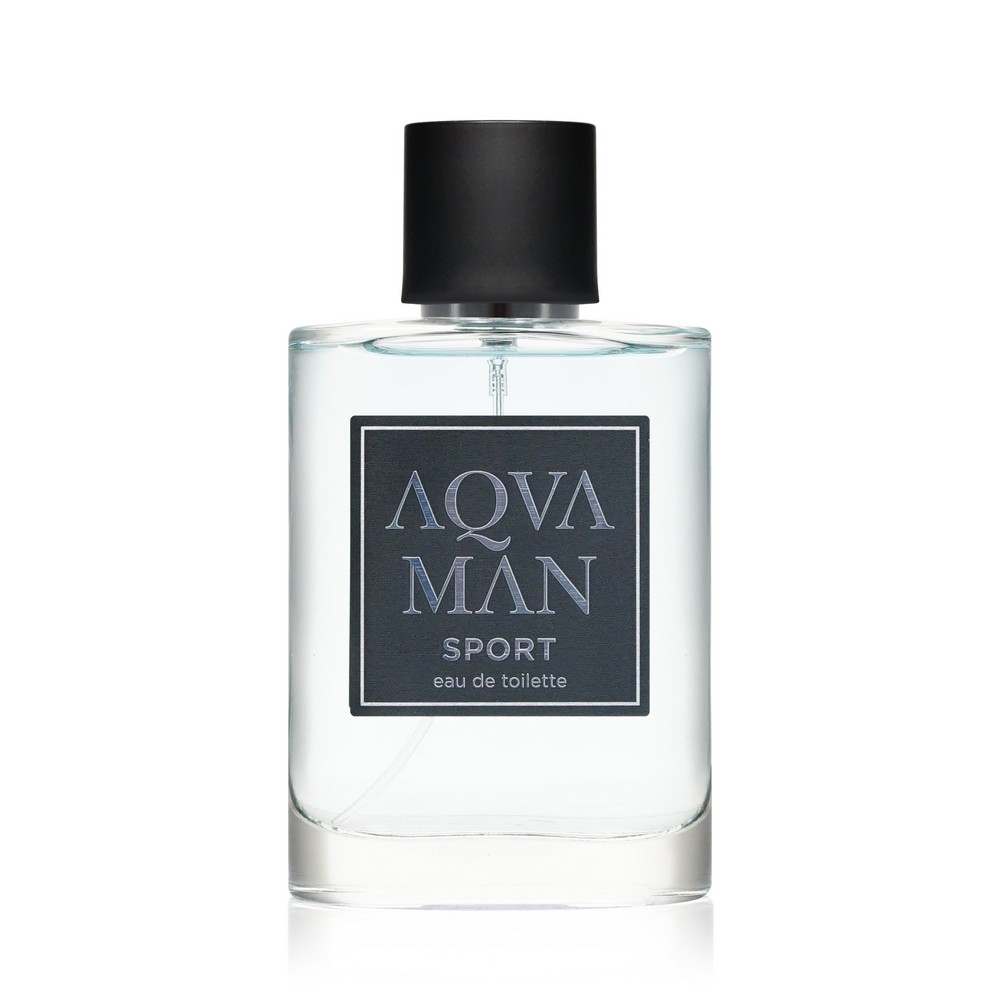 Мужская туалетная вода Art Parfum Aqva Man " Sport " 100мл. Фото 2.