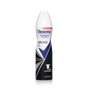 Женский дезодорант - антиперспирант Rexona Невидимая на черном и белом 150мл.