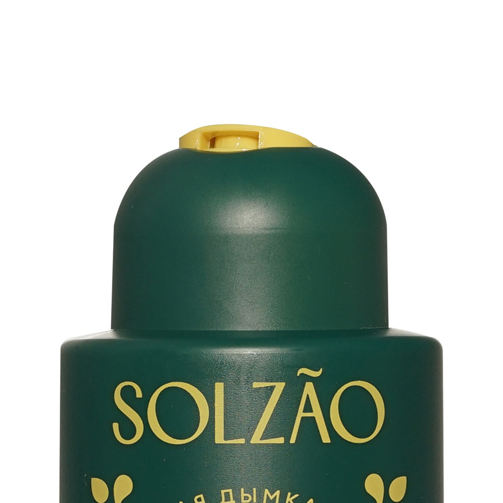 Гель - уход для душа Solzao Amazonia In da City с экстрактом лайма 400мл. Фото 3.