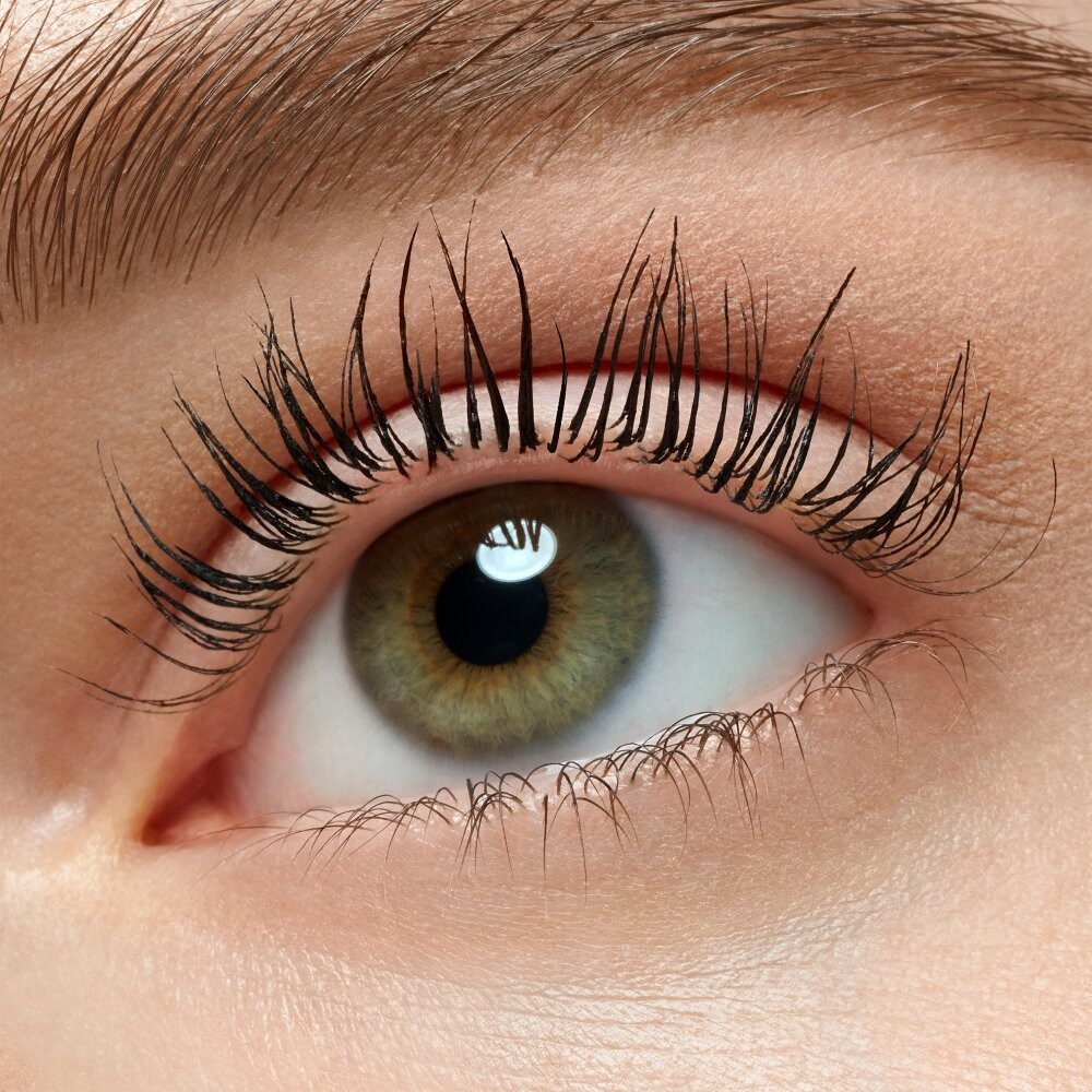 Объёмная тушь для ресниц Essence Lash without limits tubing 04 13мл. Фото 6.