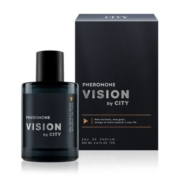 Мужская парфюмерная вода City Vision " Pheromone " 100мл.