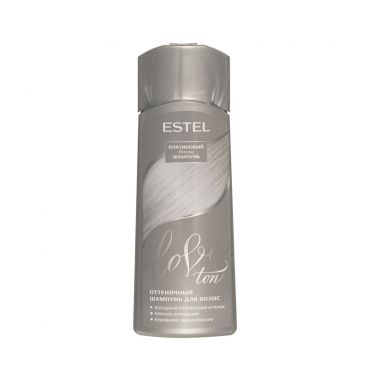 Оттеночный шампунь для волос Estel Love Ton Платиновый 150мл.