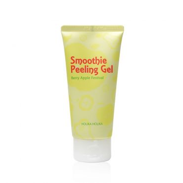 Отшелушивающий гель Holika Holika для лица " Smoothie Peeling Gel Berry Apple Festival " 120мл.