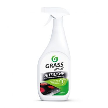 Чистящее средство Grass Azelit Антижир для стеклокерамики 600мл.