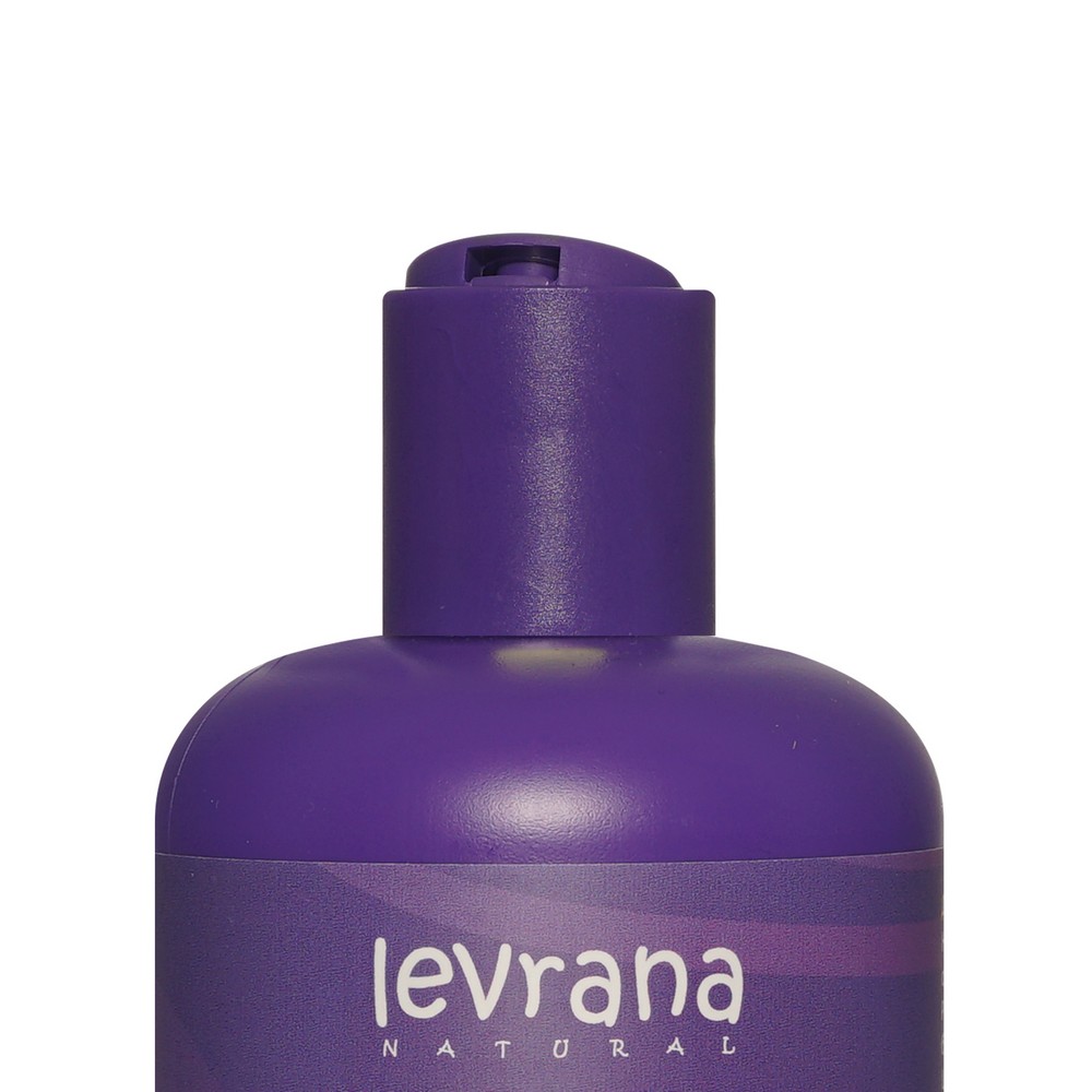 Детский шампунь для волос Levrana Natural Кенди Фантастик 3+ 300мл. Фото 4.