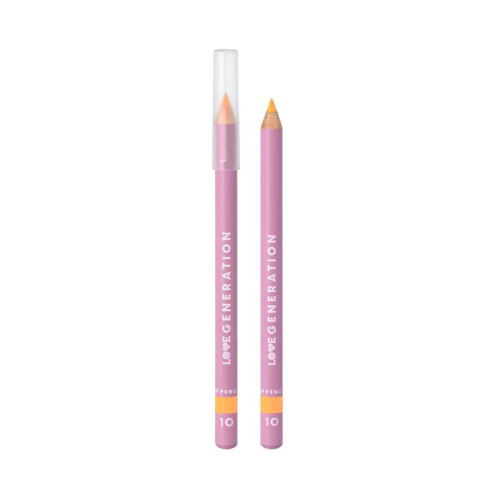 Карандаш для век Love Generation Eye Pencil 10 1,2г. Фото 1.