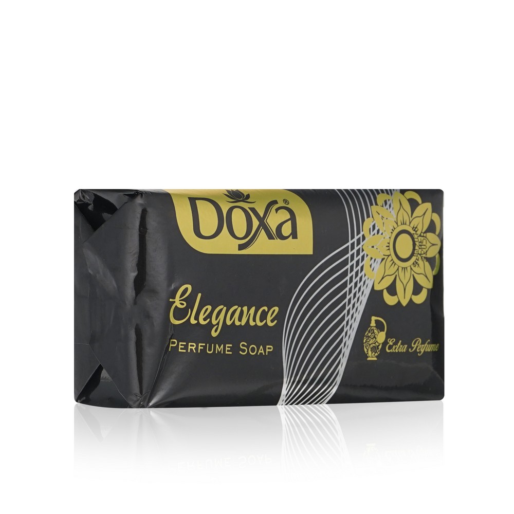 Мыло туалетное парфюмированное Doxa " Elegance " 150г. Фото 2.