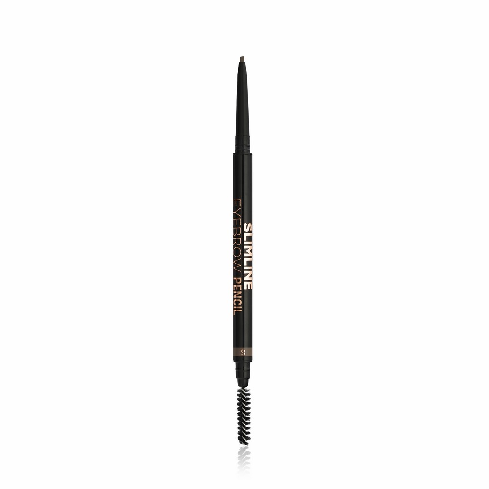 Автоматический карандаш для век Eva Mosaic Slimline Eyebrow Pencil 01 0,07г. Фото 2.