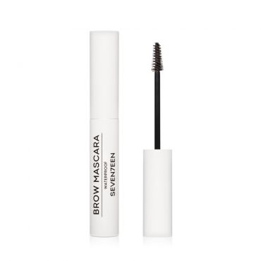 Водостойкая тушь для бровей Seven7een Brow Mascara waterproof 06 5мл.