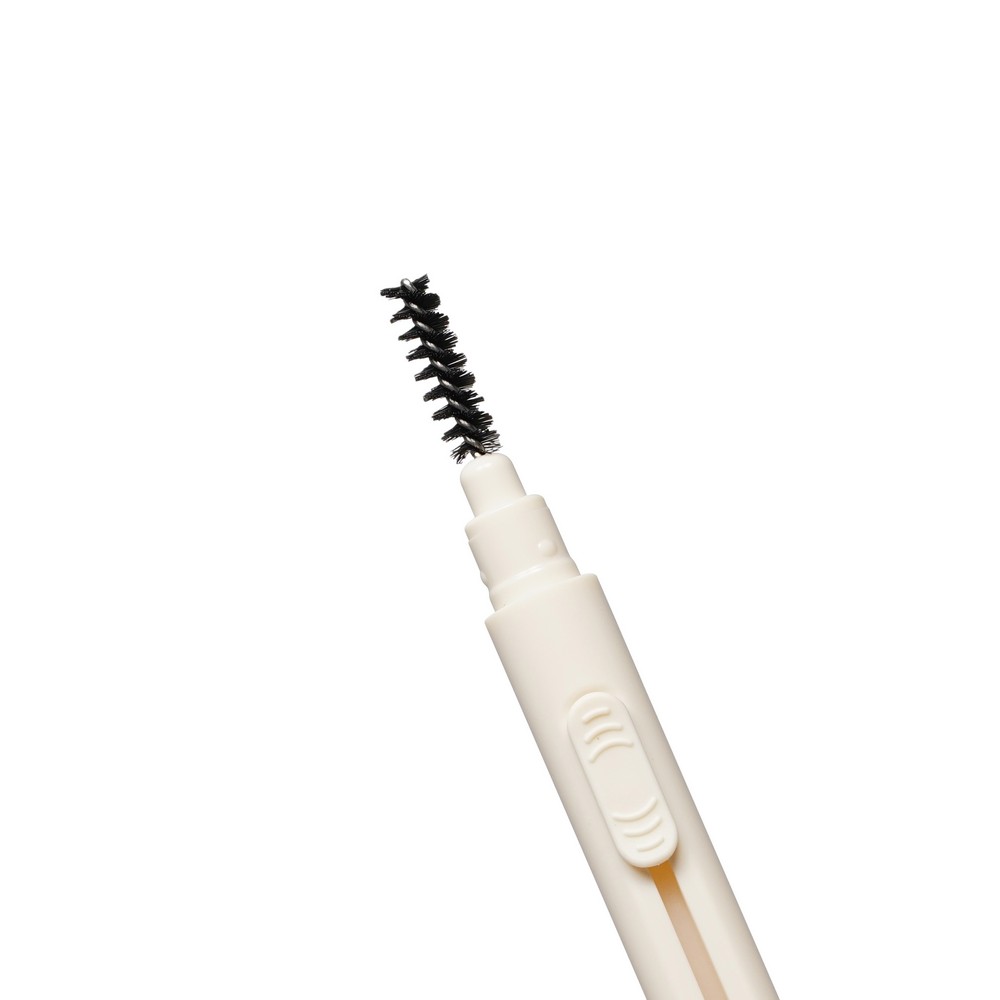 Автоматический карандаш для бровей Focallure Silky Shaping Eyebrow Pensil 03 0,16г. Фото 7.