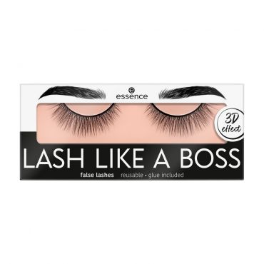 Накладные ресницы Essence Lash Like A Boss 03.