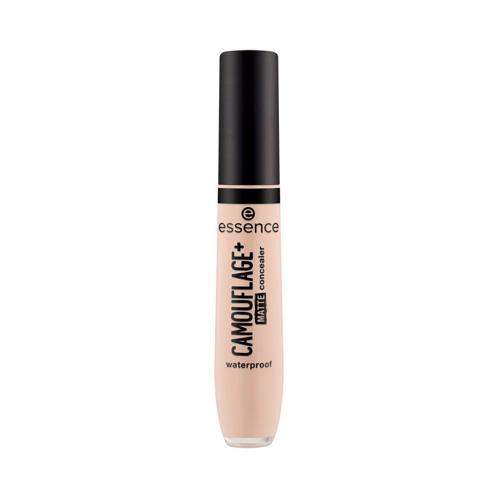 Матовый консилер для лица Essence Camouflage+ matt 20 8мл. Фото 3.