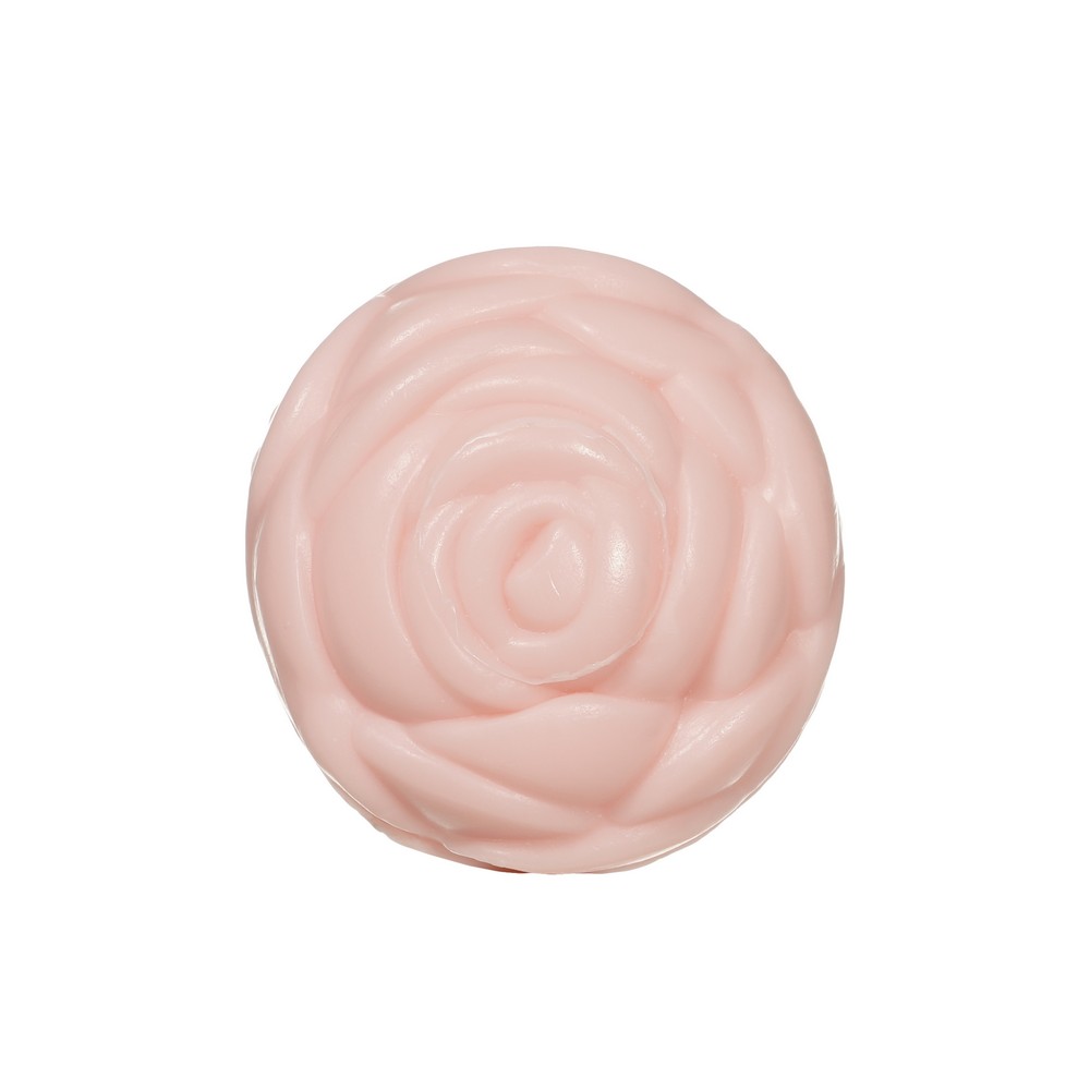 Женский подарочный набор Beauty In Bloom Classic Rose ( гель для душа 200мл + лосьон для тела 200мл + крем для рук 50мл + мыло твердое 50г ). Фото 8.