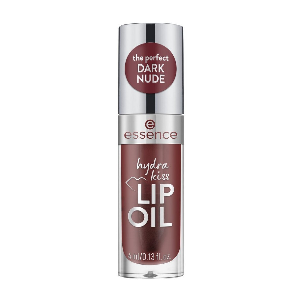 Масло для губ Essence Hydra kiss lip oil 08 4мл. Фото 1.