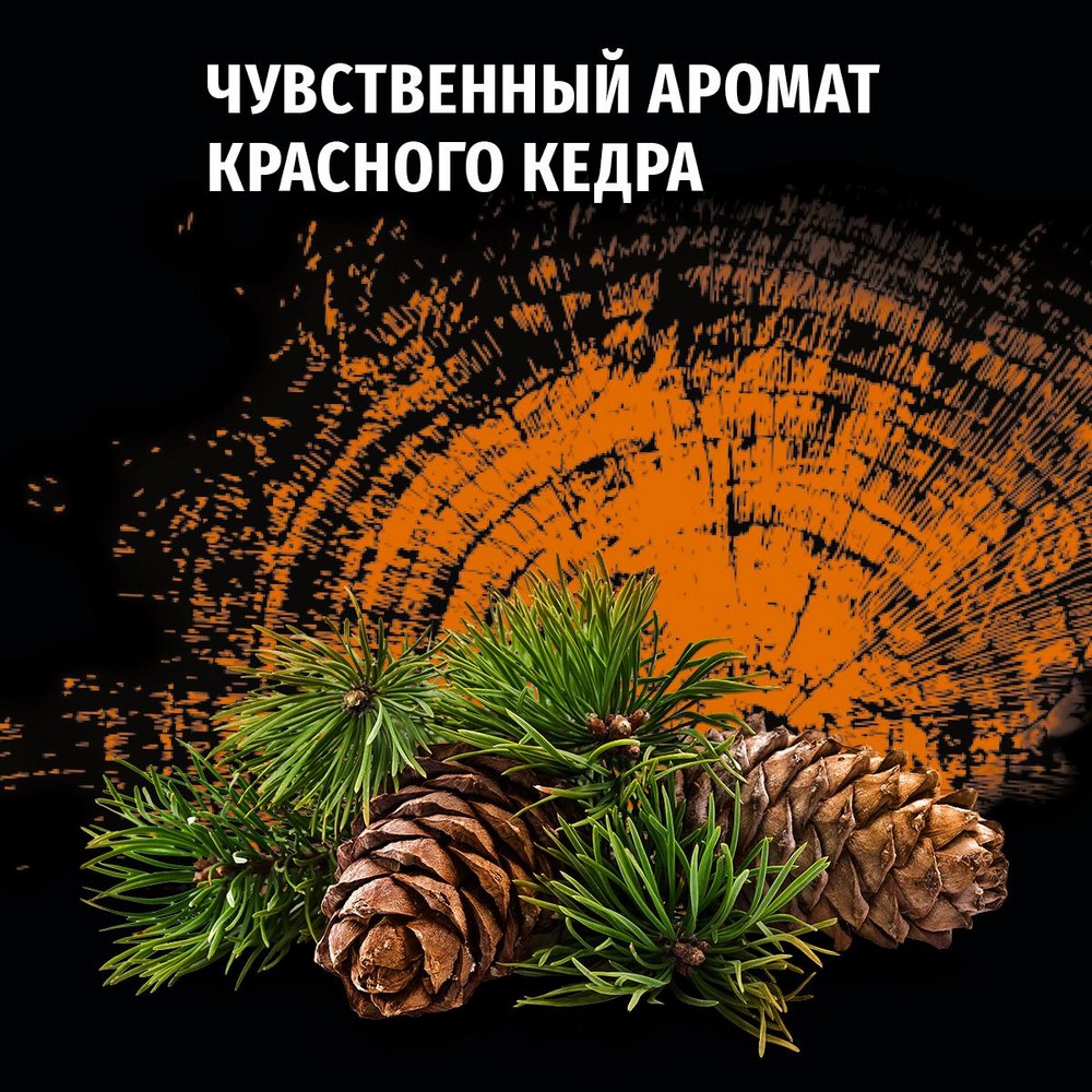 Мужской дезодорант Фа Men " Красный кедр " 150мл. Фото 5.