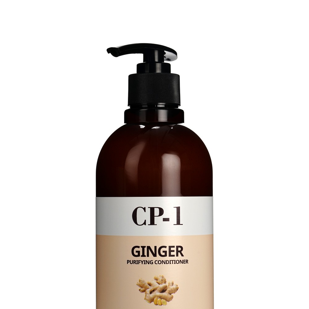 Имбирный кондиционер для волос CP-1 Ginger Purifying Conditioner 500мл. Фото 5.
