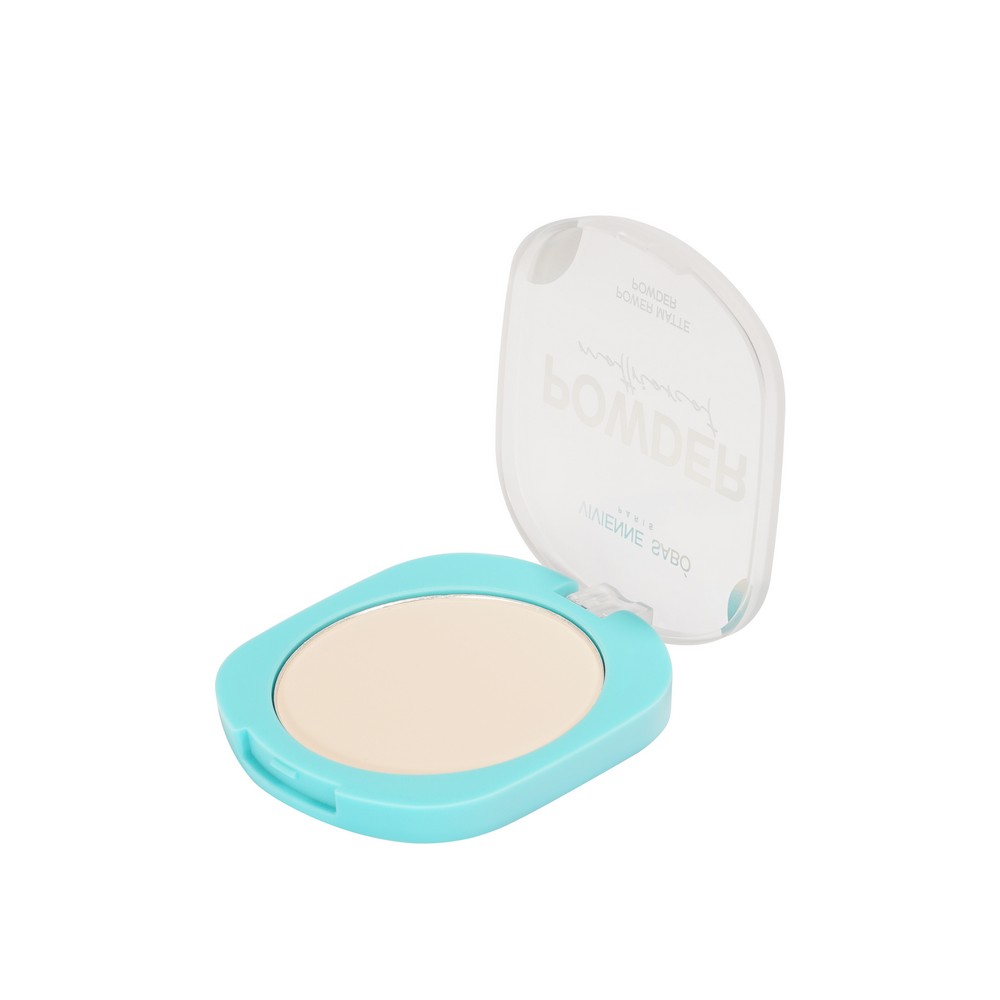 Матирующая пудра для лица Vivienne Sabo Mattriarcat 02 7,5г. Фото 5.