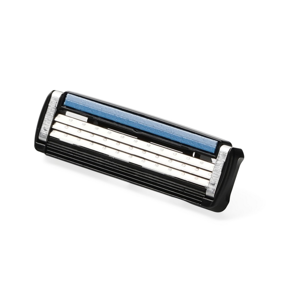 Сменные кассеты для бритья Bic Flex 3 Hybrid 8шт. Фото 6.